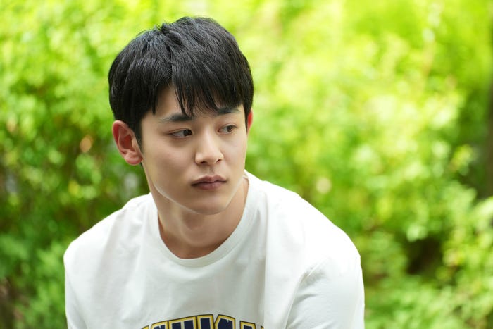 小林虎之介「ひだまりが聴こえる」第7話より(C)「ひだまりが聴こえる」製作委員会