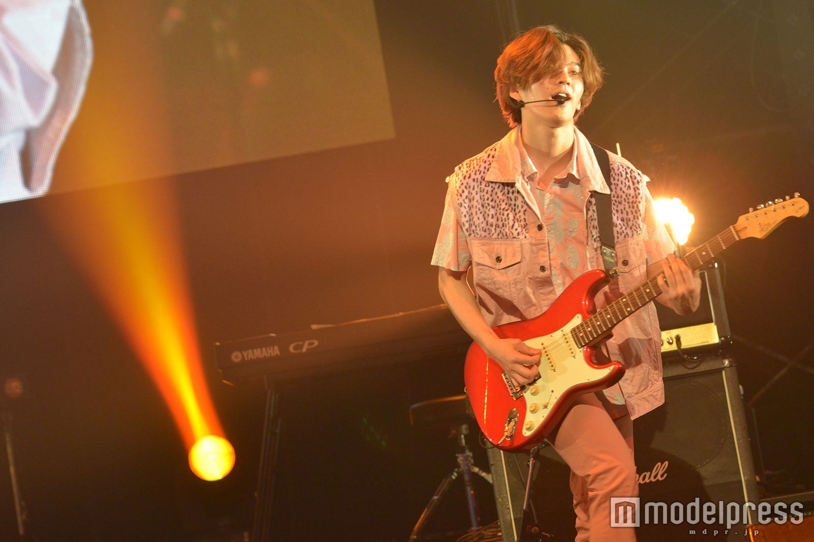 矢部昌暉 （C）モデルプレス