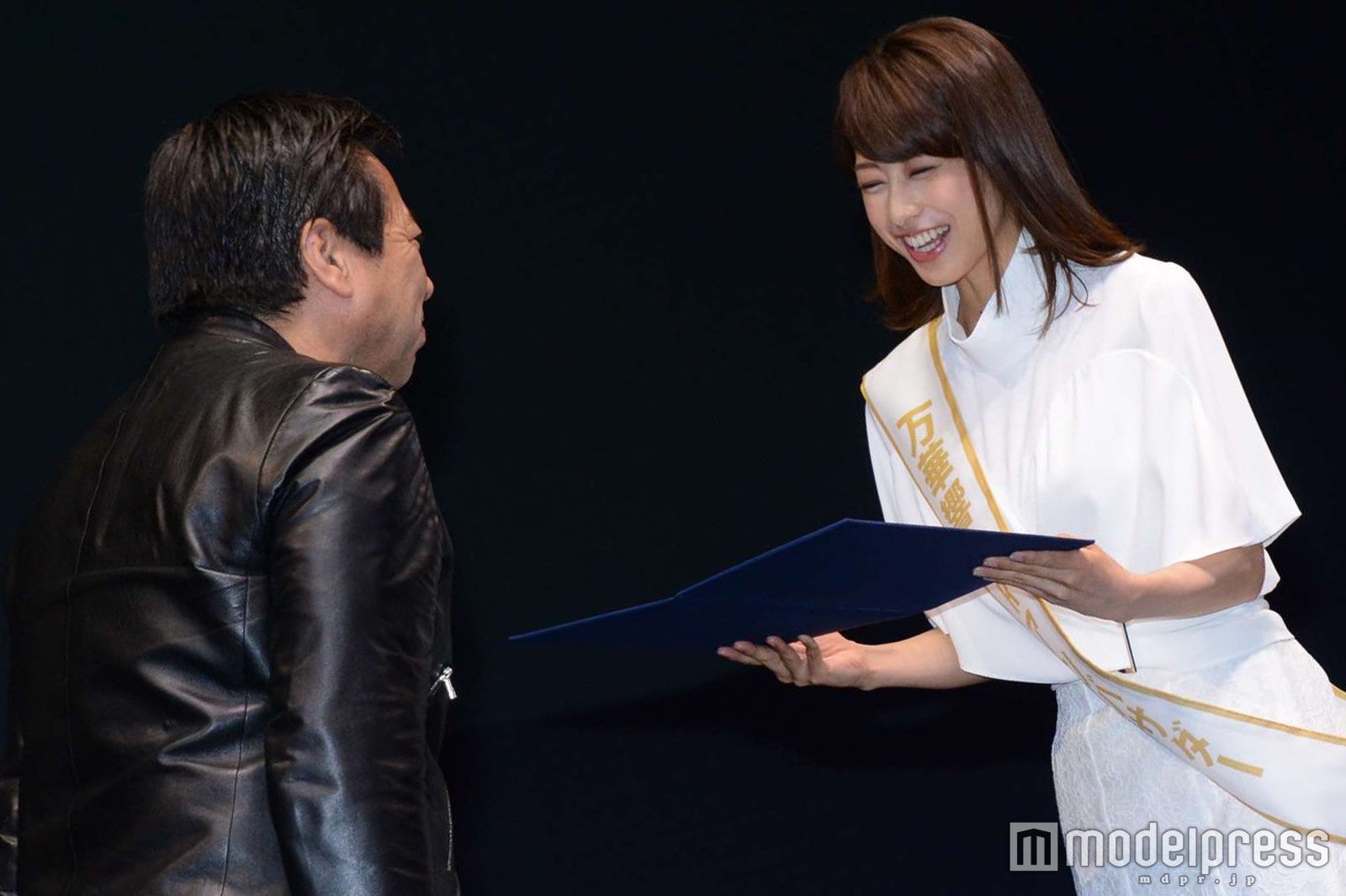 加藤綾子 （C）モデルプレス