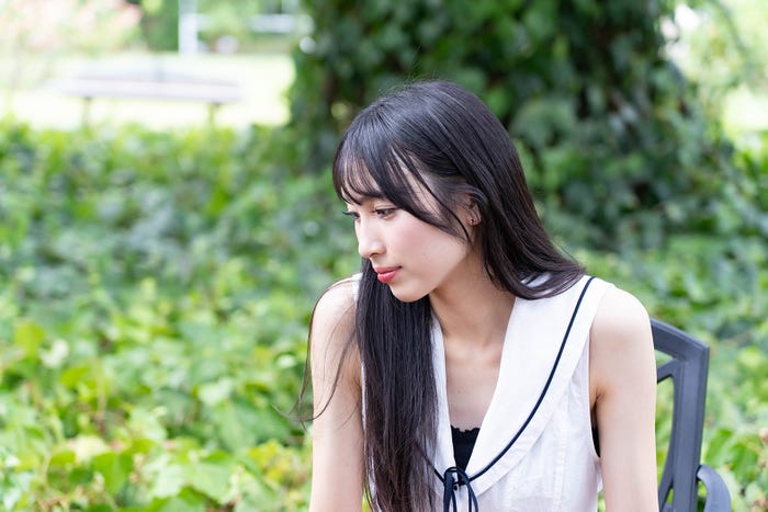 足立理紗さん(提供写真)