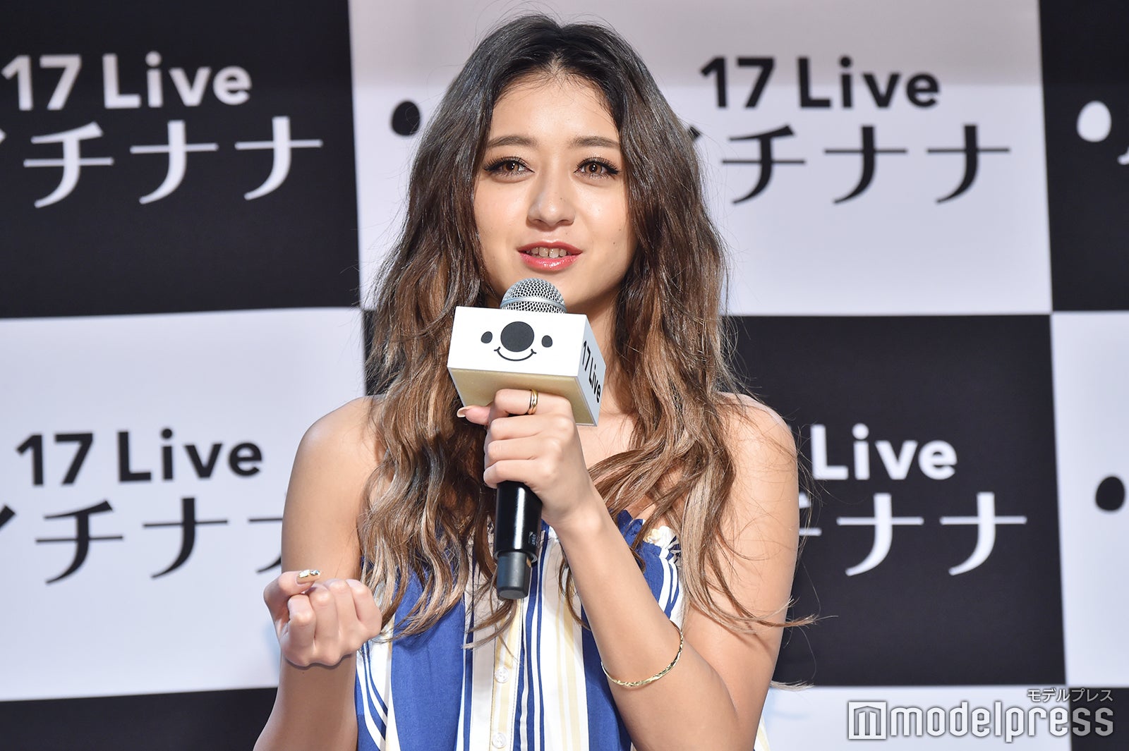 みちょぱ（C）モデルプレス