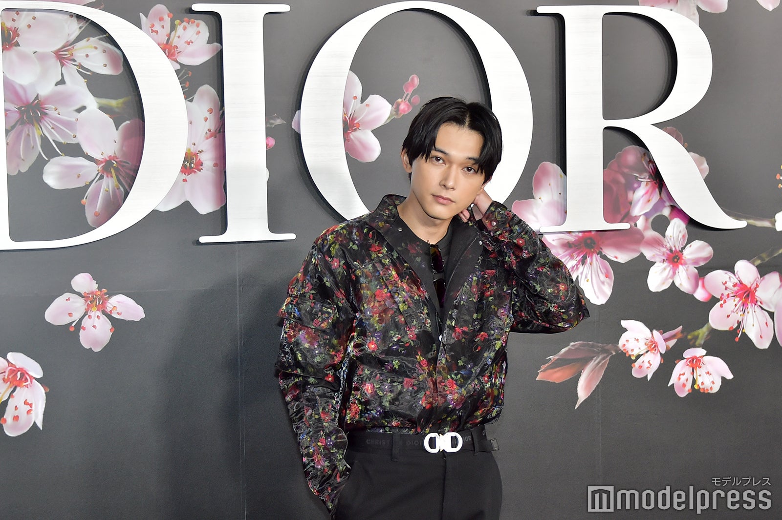 吉沢亮（C）モデルプレス