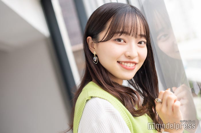 越智莉紗子さん(C)モデルプレス