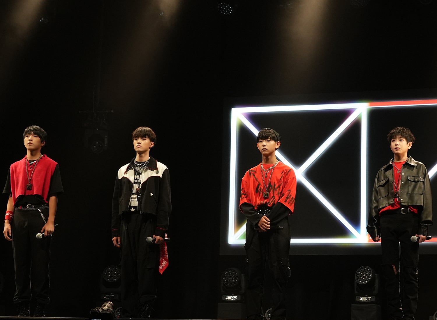 「Nizi Project Season 2 Global Boys Audition」#9（提供写真）