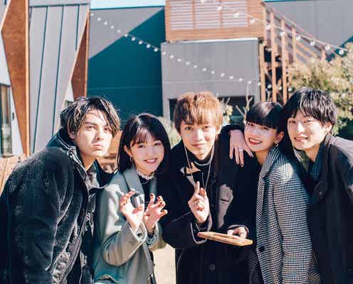 「月オオカミ」メンバーが再会 FAKY・Hina、Novel Coreへの想い打ち明ける「超大事な人っていうのは変わりなくて…」