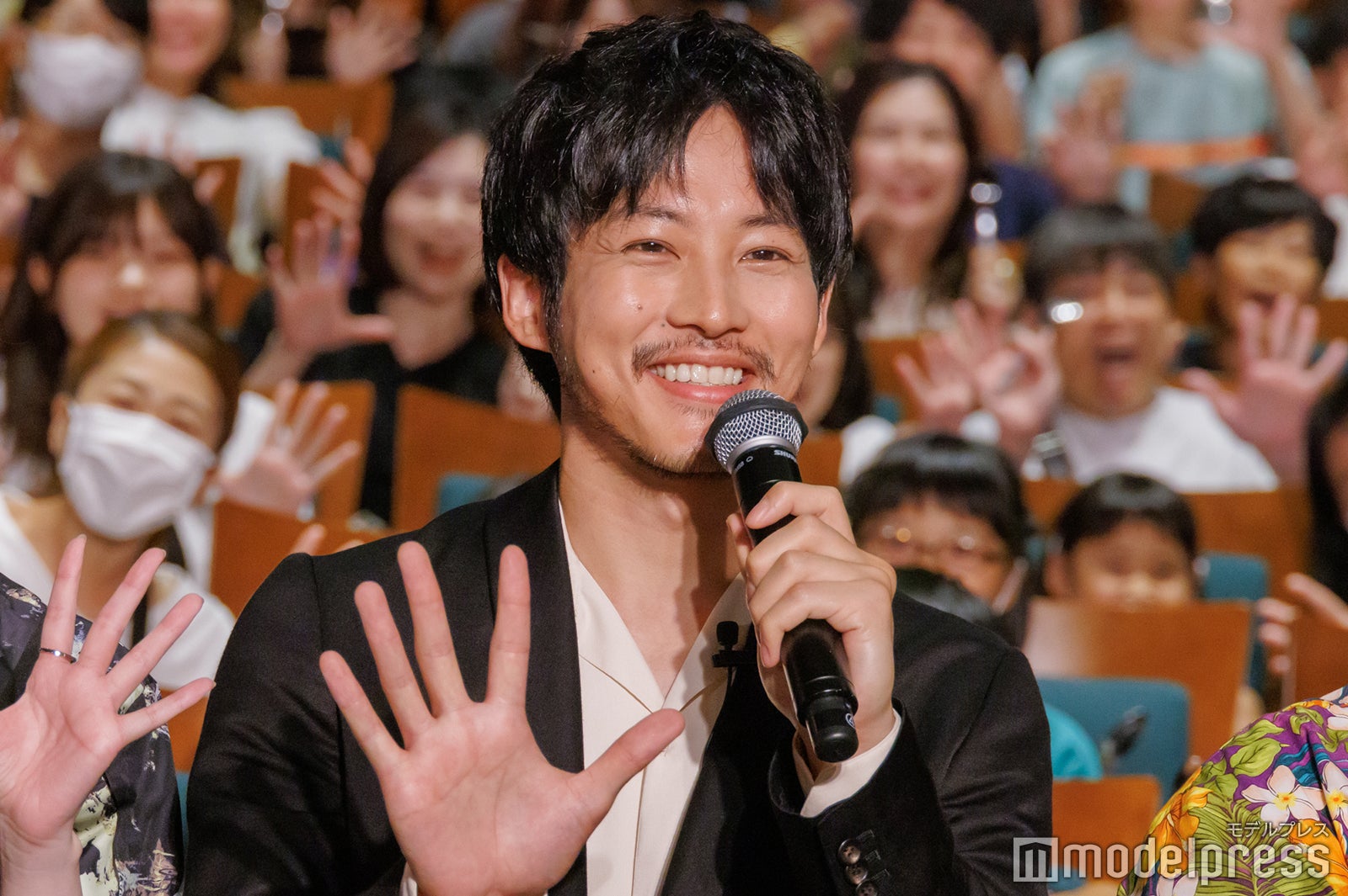 松坂桃李（C）モデルプレス