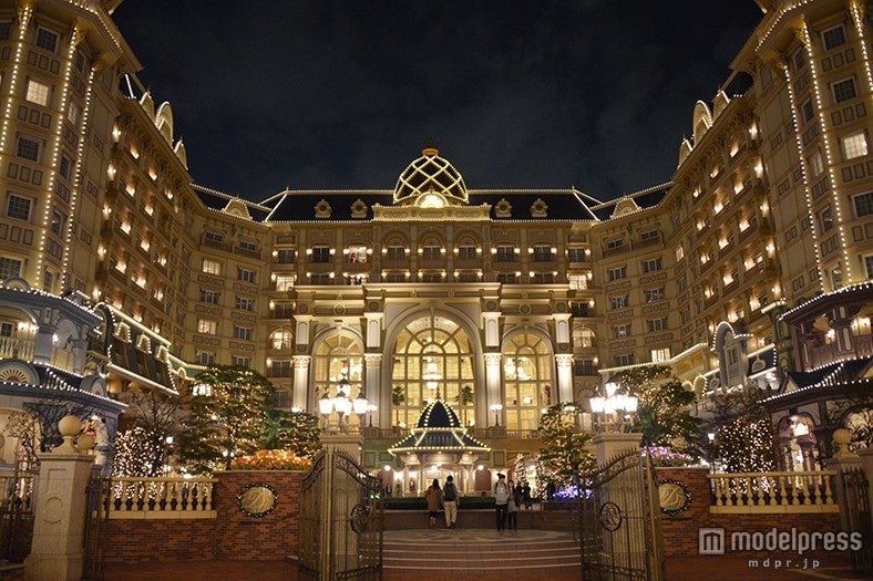 ディズニーランドホテル