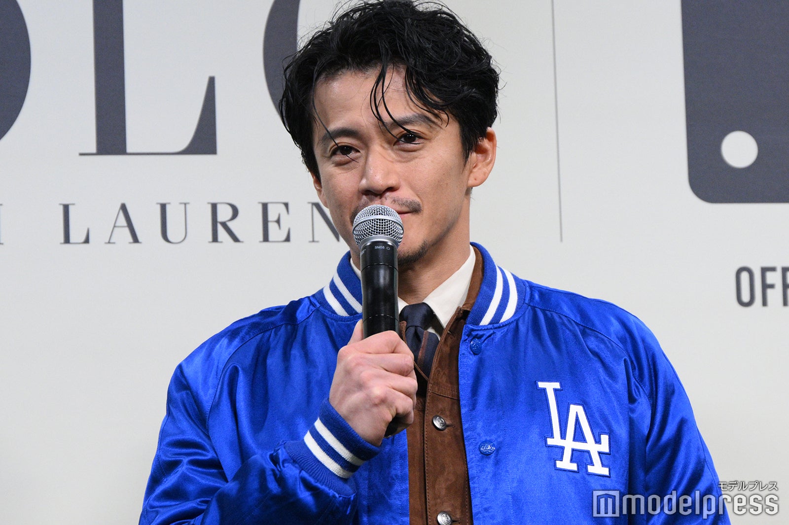 小栗旬（C）モデルプレス