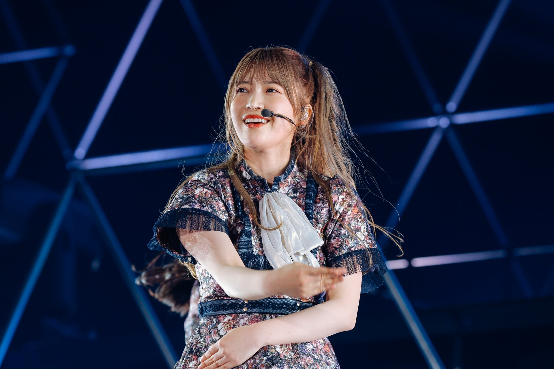 櫻坂46「8th Single BACKS LIVE！！」（C）上山陽介