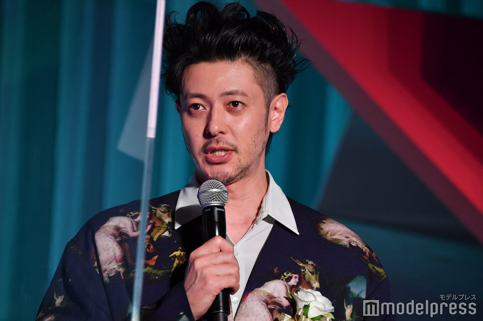 作品賞＜単発ドラマ部門＞／オダギリジョー （C）モデルプレス