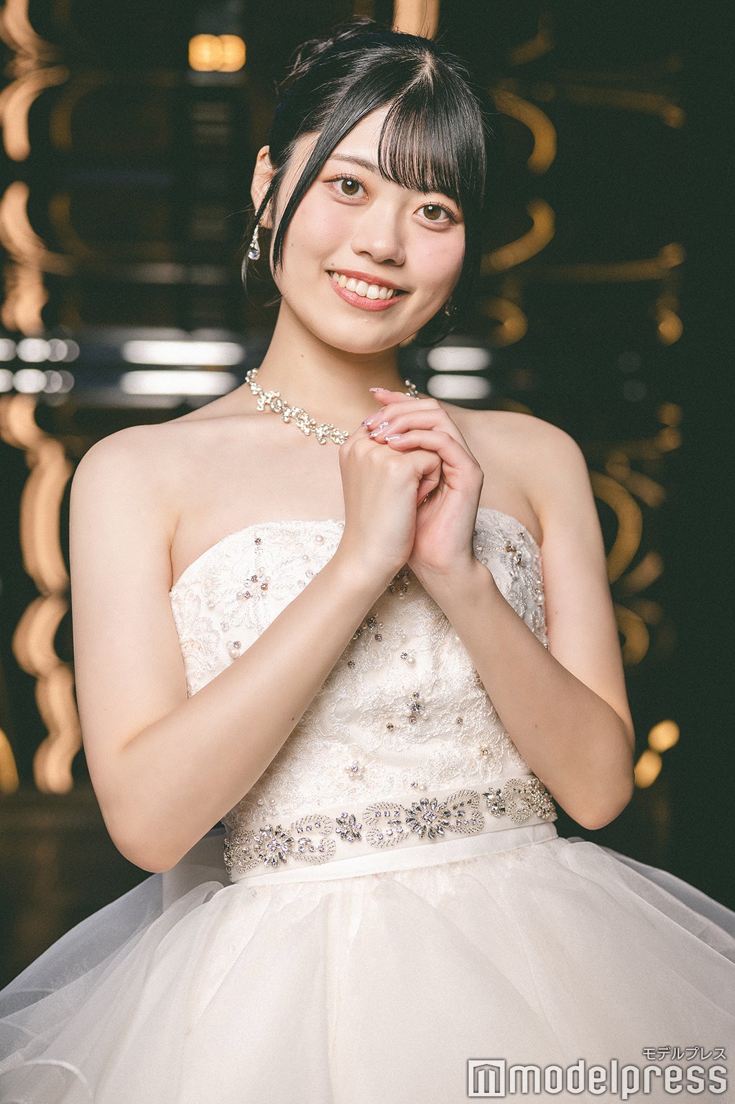 堤彩乃さん（C）モデルプレス