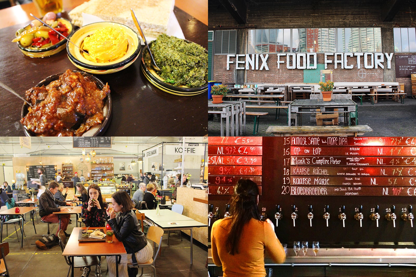 FENIX FOOD FACTORY（提供写真）