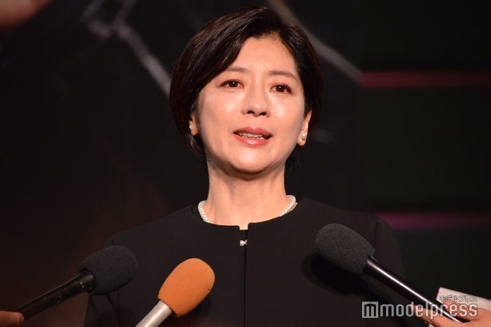 中山忍(C)モデルプレス