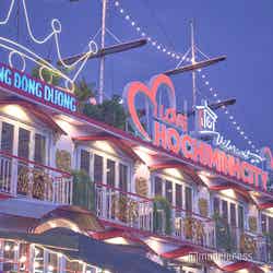 インドシナ・クイーン号(C)モデルプレス