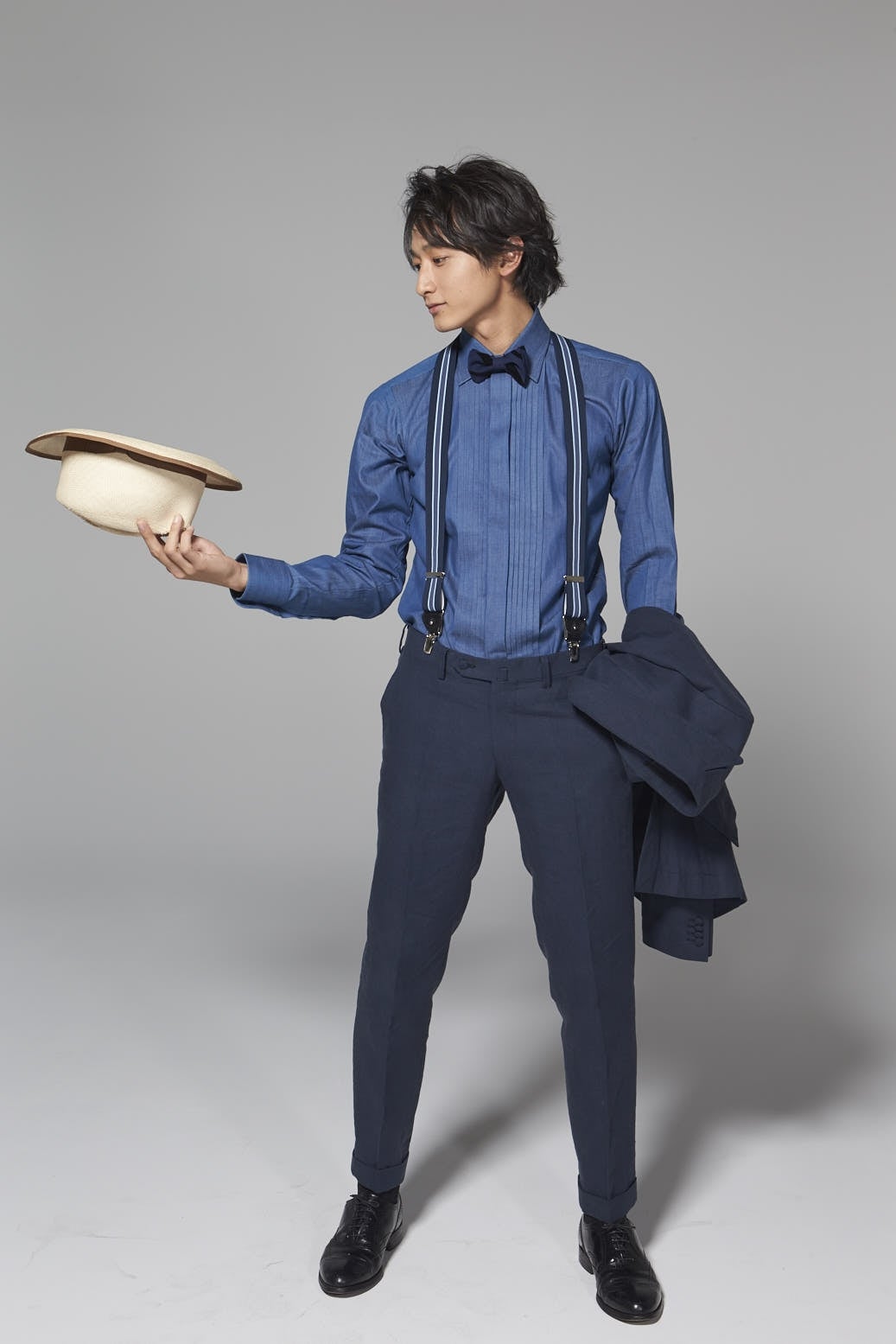 小関裕太（提供写真）