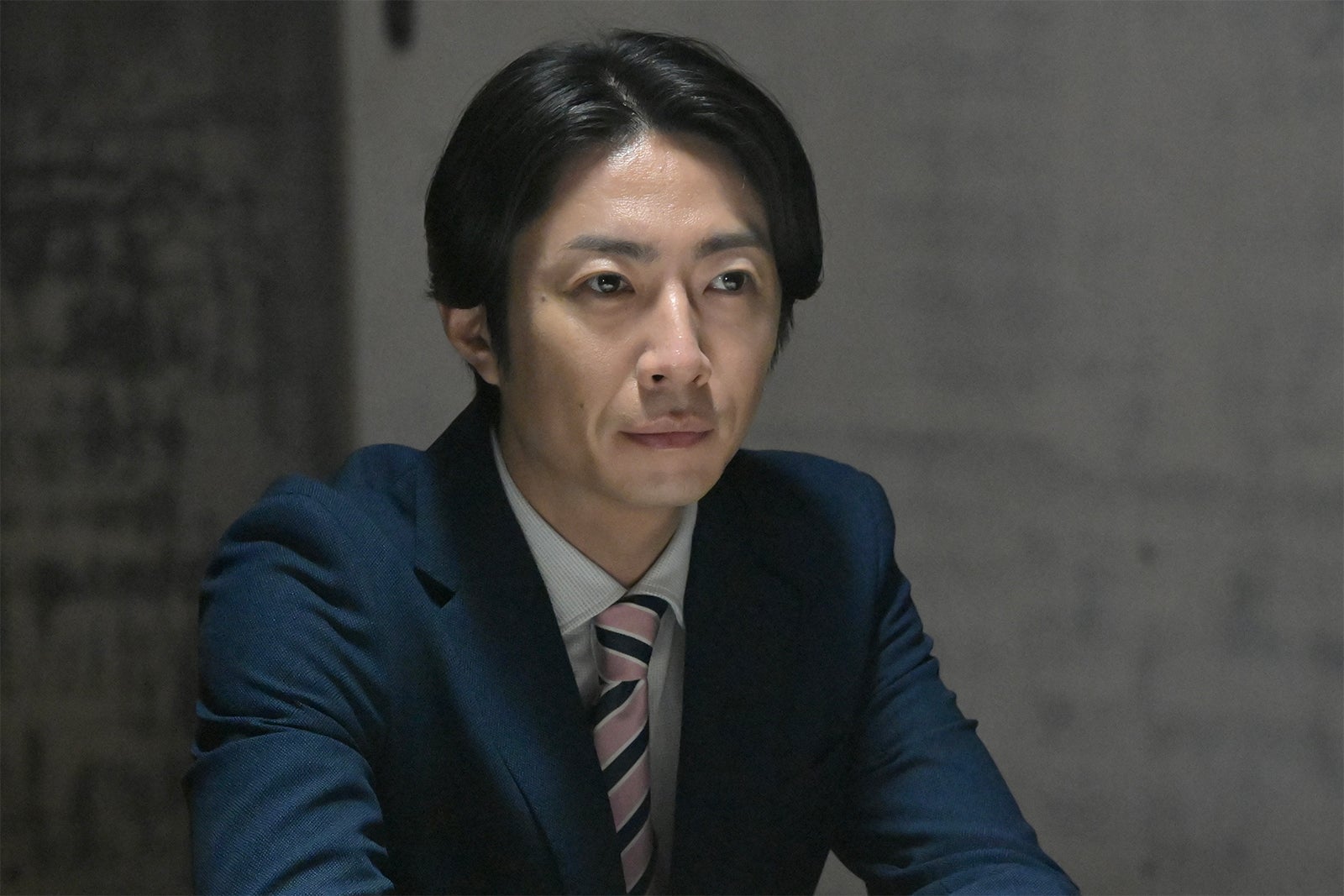 相葉雅紀「大追跡～警視庁SSBC強行犯係～Season2」（C）テレビ朝日