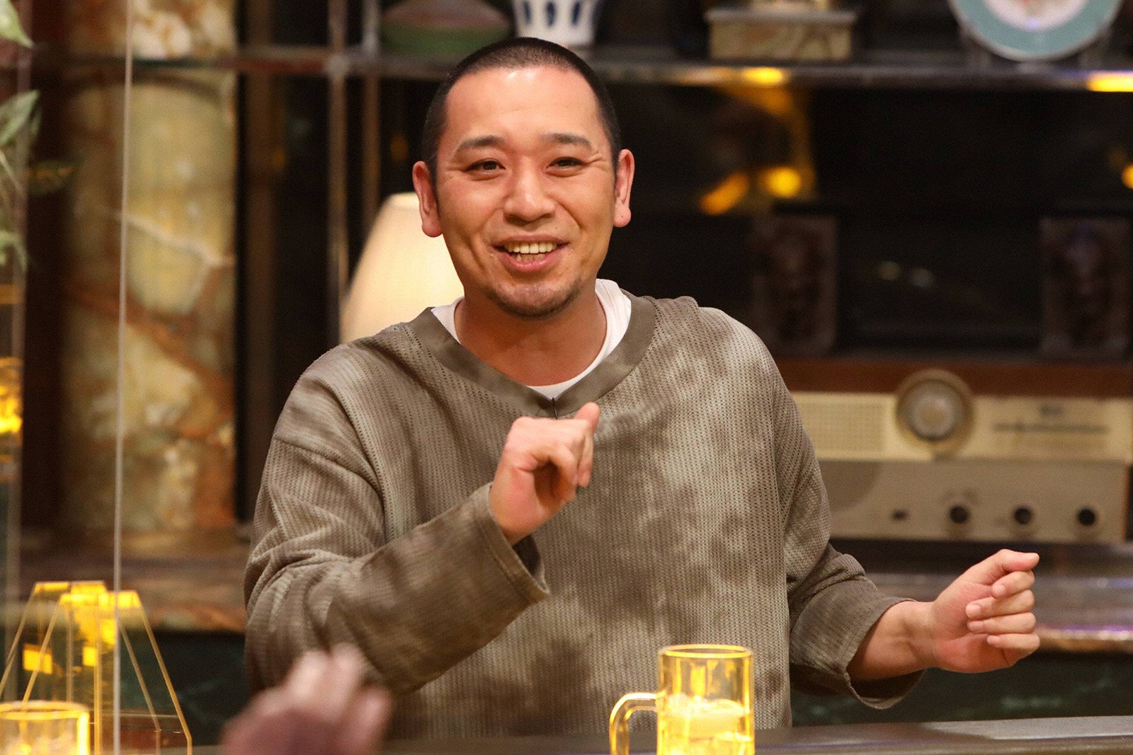 大悟（千鳥） （C）フジテレビ