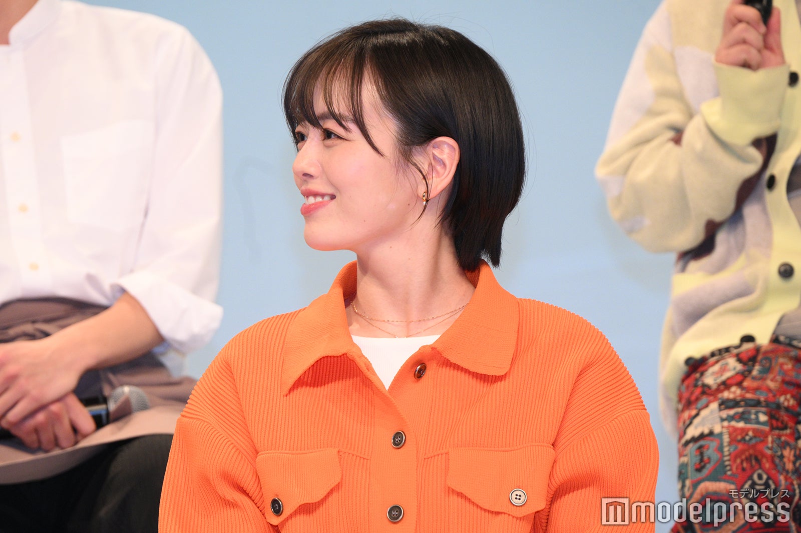 伊原六花（C）モデルプレス