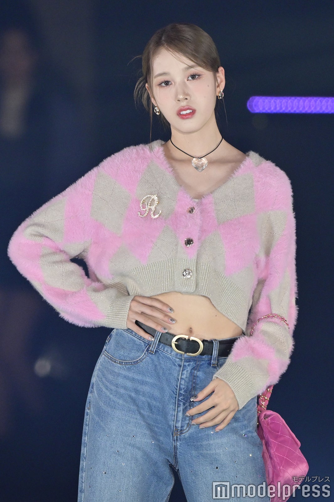 ジェイ（C）モデルプレス