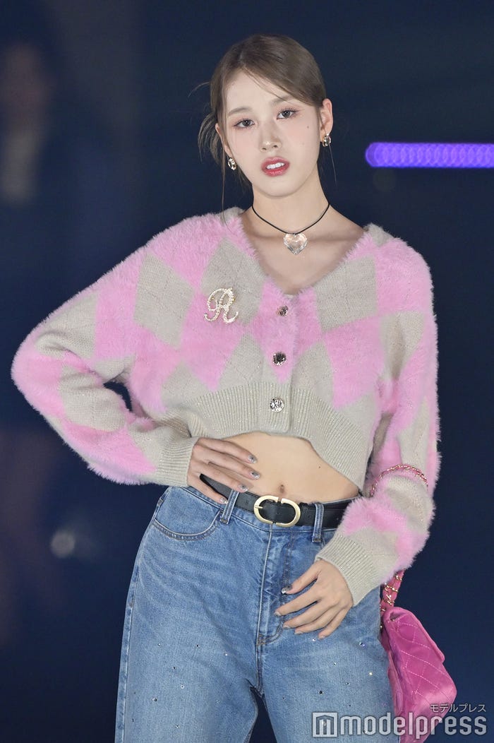 ジェイ(C)モデルプレス