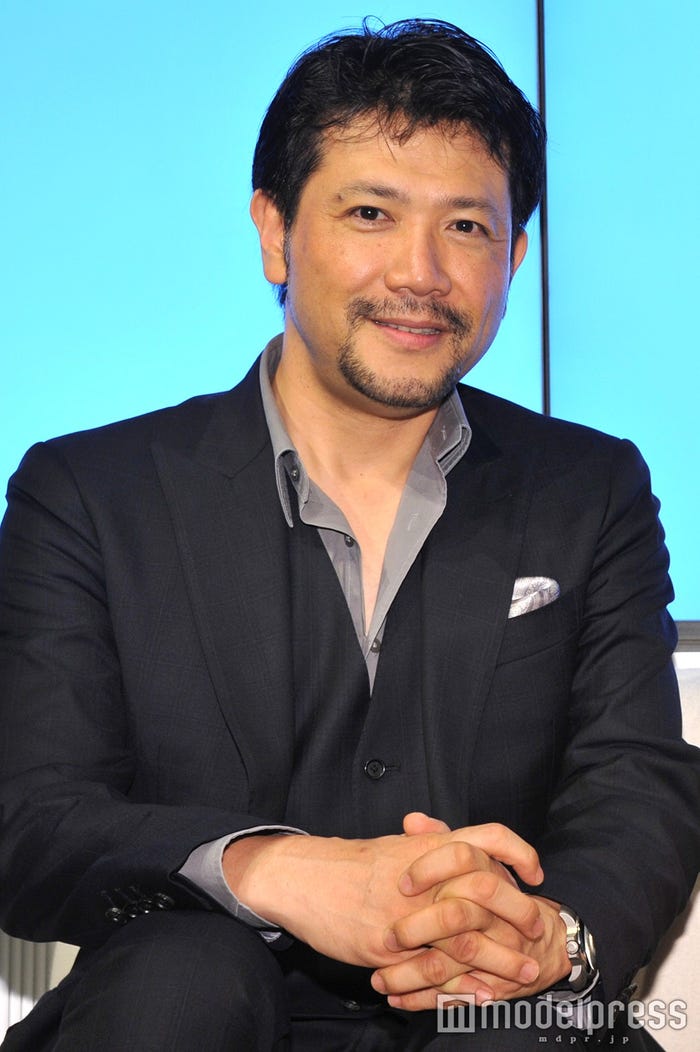 別所哲也(C)モデルプレス