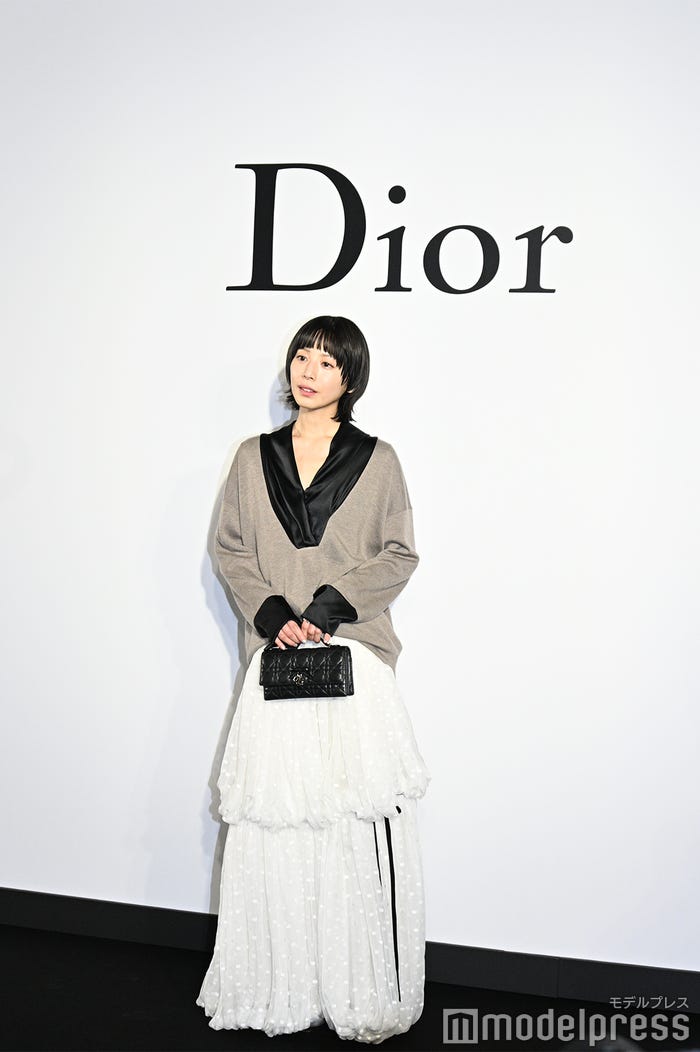 夏帆(C)モデルプレス