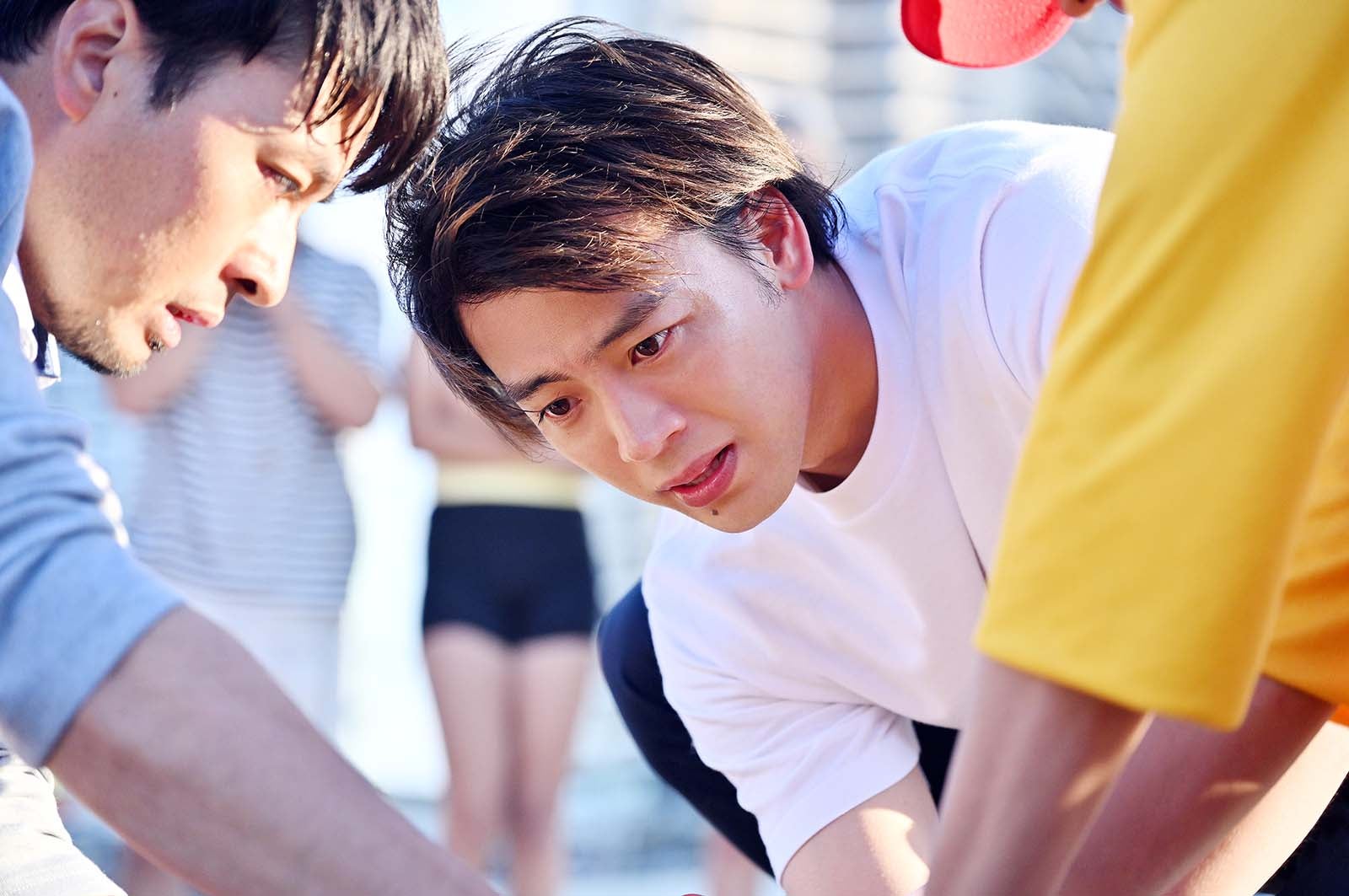 竹内涼真「ブラックペアン シーズン２」第1話より（C）TBS