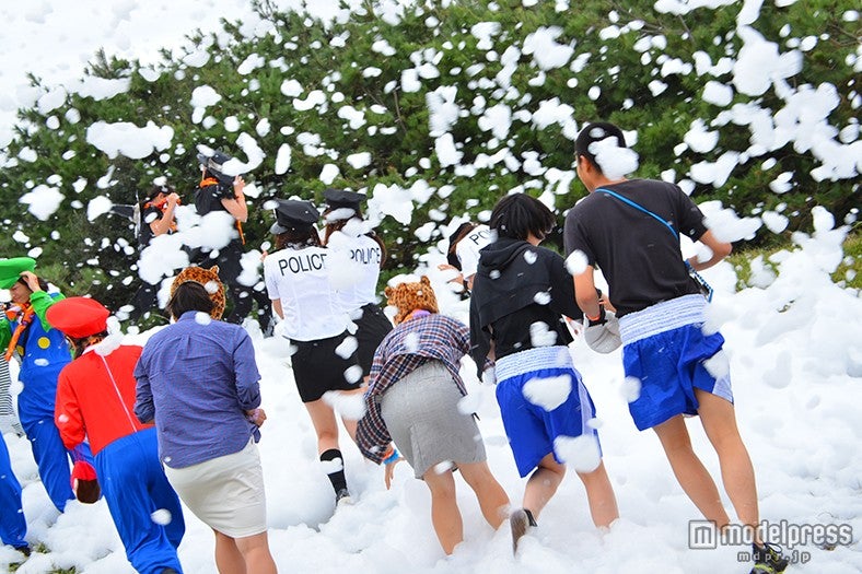 「HALLOWEEN DASH」フォームポイント