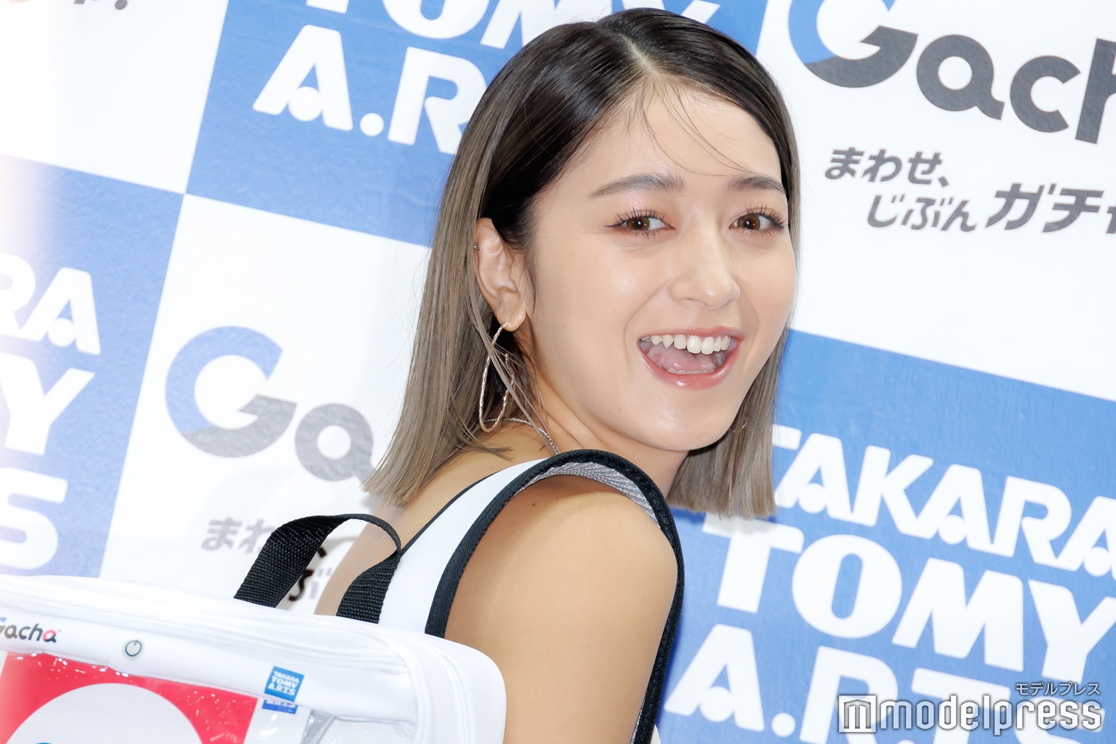 みちょぱ（C）モデルプレス