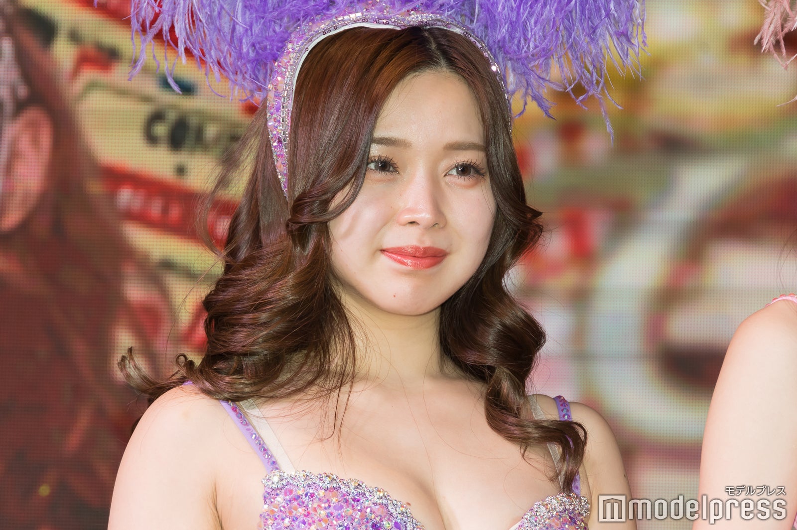 あんな（C）モデルプレス