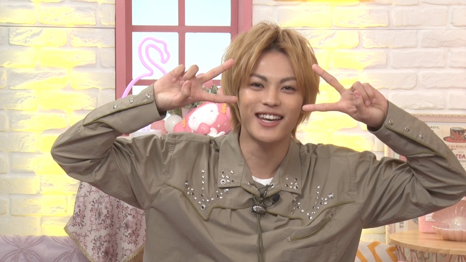 神尾楓珠（提供写真）