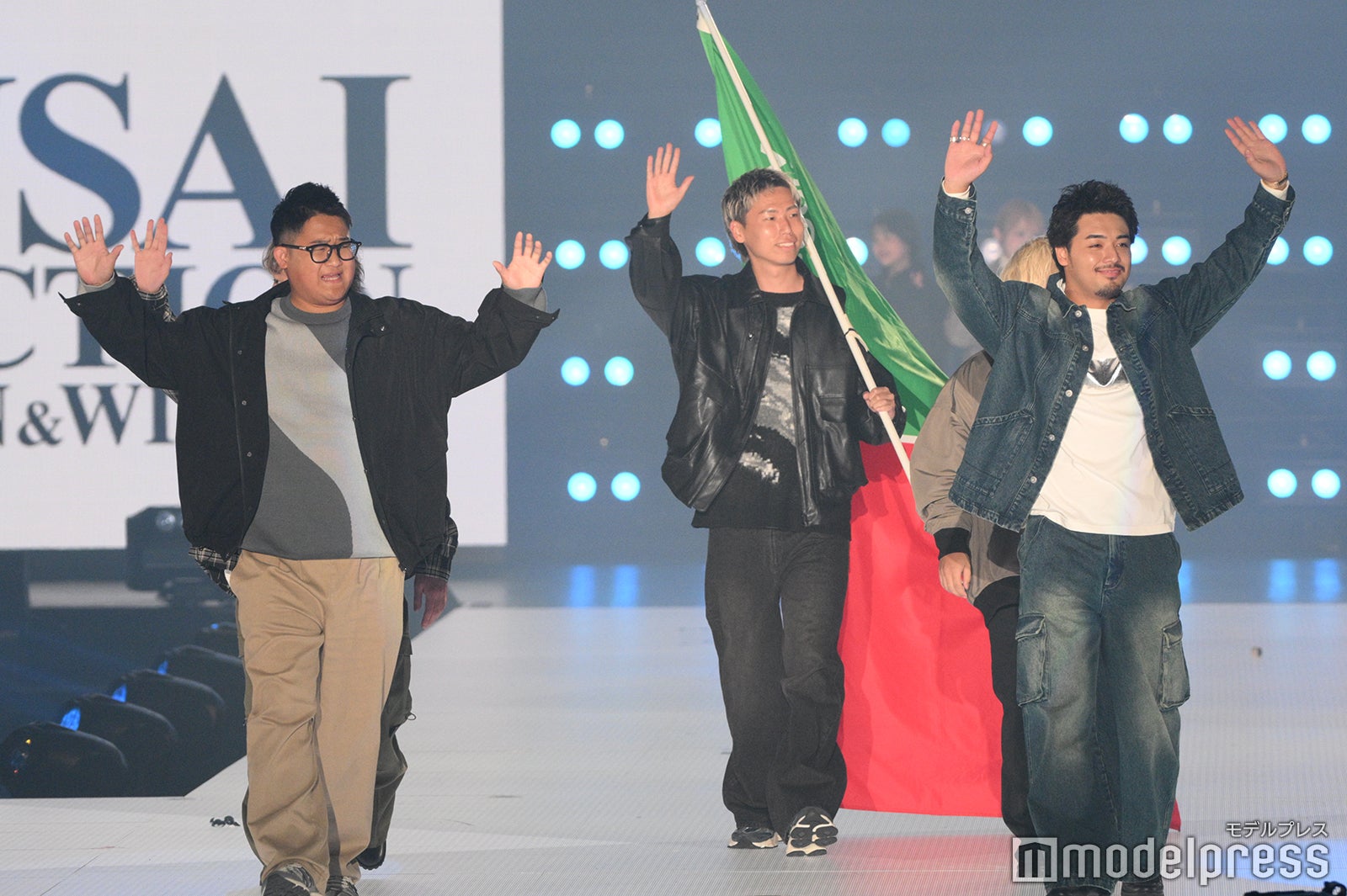 ESPOIR TRIBE（C）モデルプレス