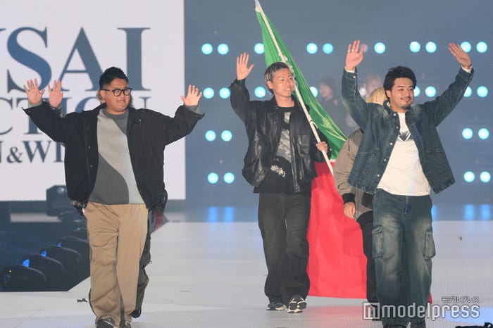 エスポワール・トライブ(C)モデルプレス