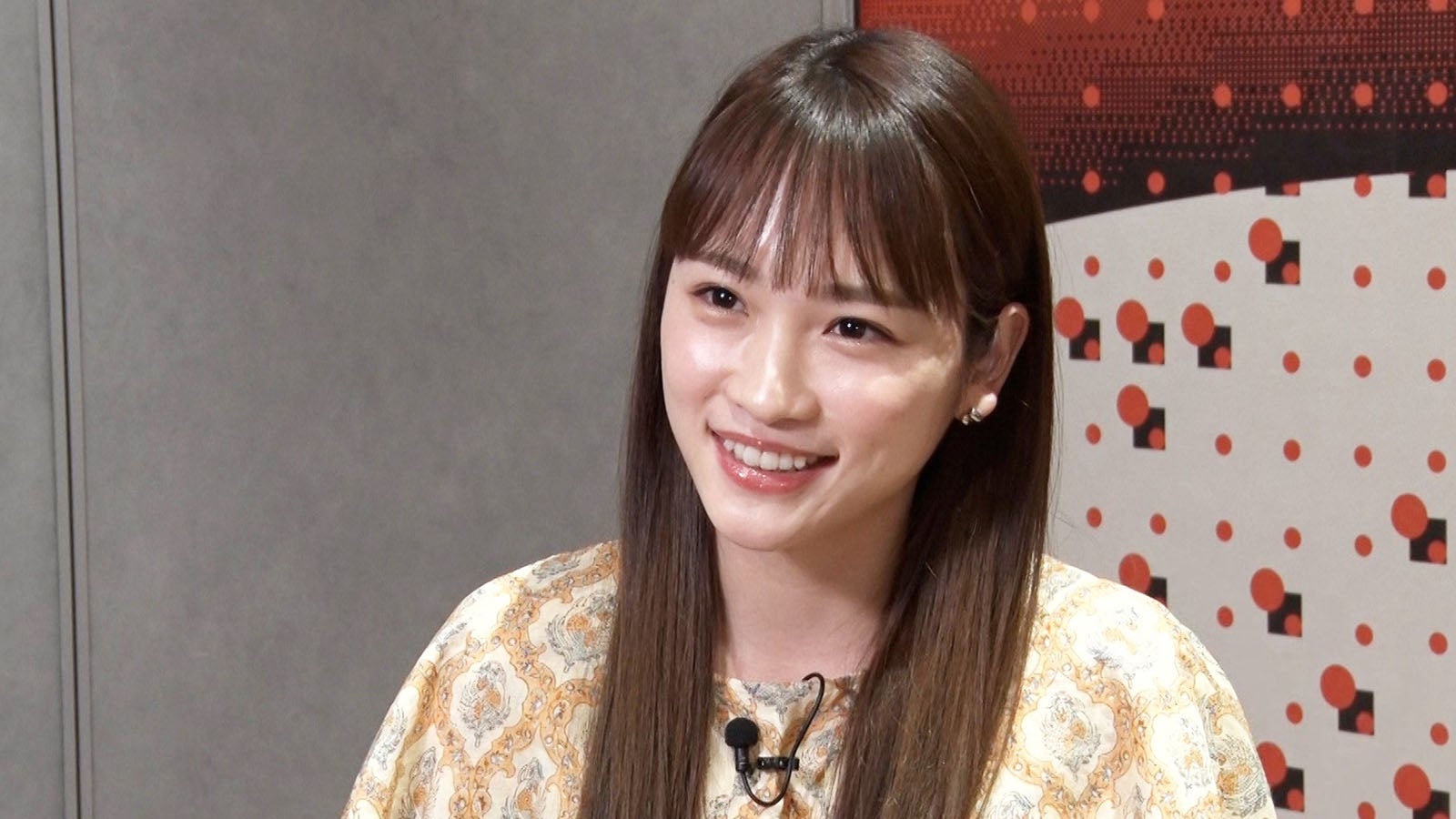 川栄李奈（C）フジテレビ