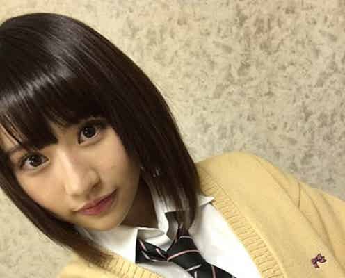 2016年ブレイク必至!Twitterで話題の美少女“りーめろ先輩”、SMAP中居に自撮りテクを伝授<コメント到着>