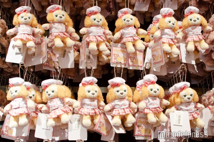 クッキー・アンのグッズ(C)モデルプレス(C)Disney