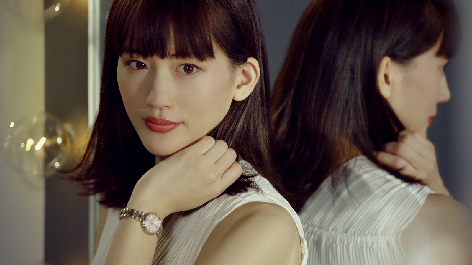 綾瀬はるか“女優として守っているルール”とは