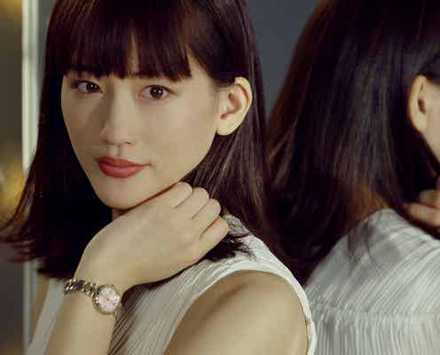 綾瀬はるか“女優として守っているルール”とは