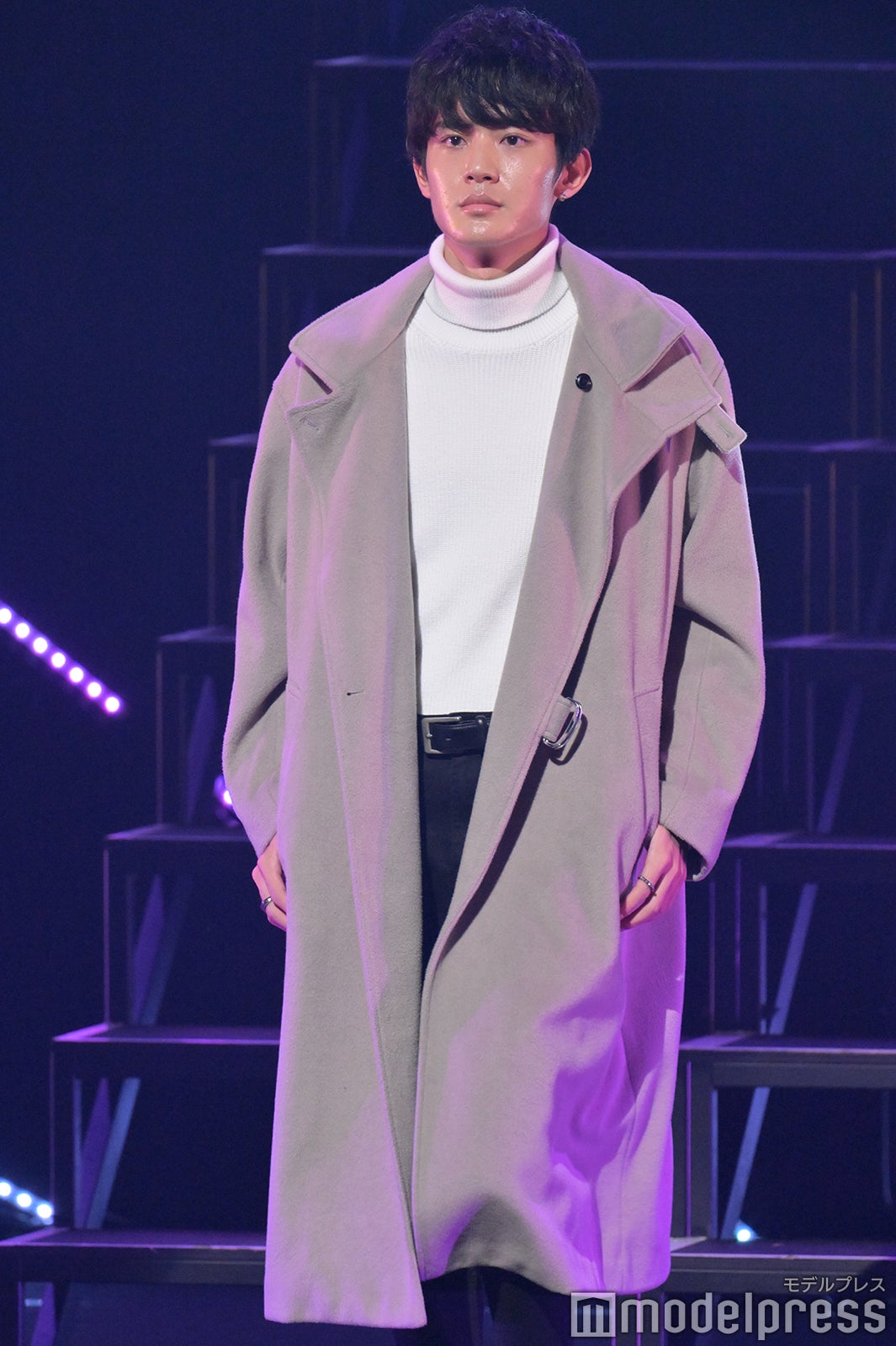 （C）モデルプレス