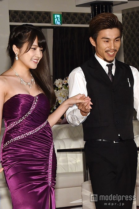 入山杏奈、中尾明慶