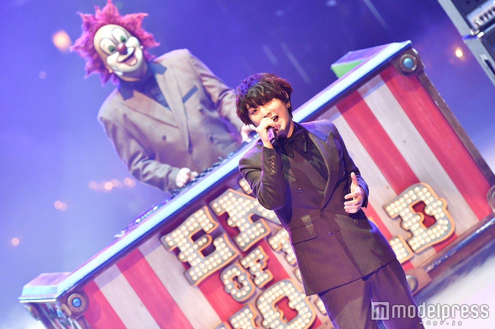 SEKAI NO OWARI （C）モデルプレス