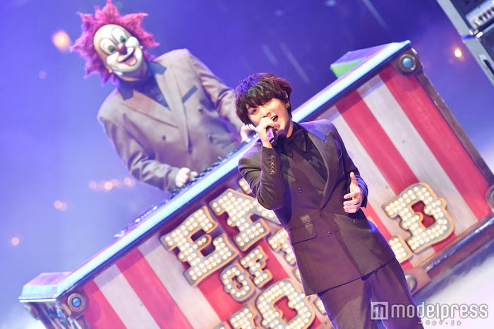 SEKAI NO OWARI (C)モデルプレス