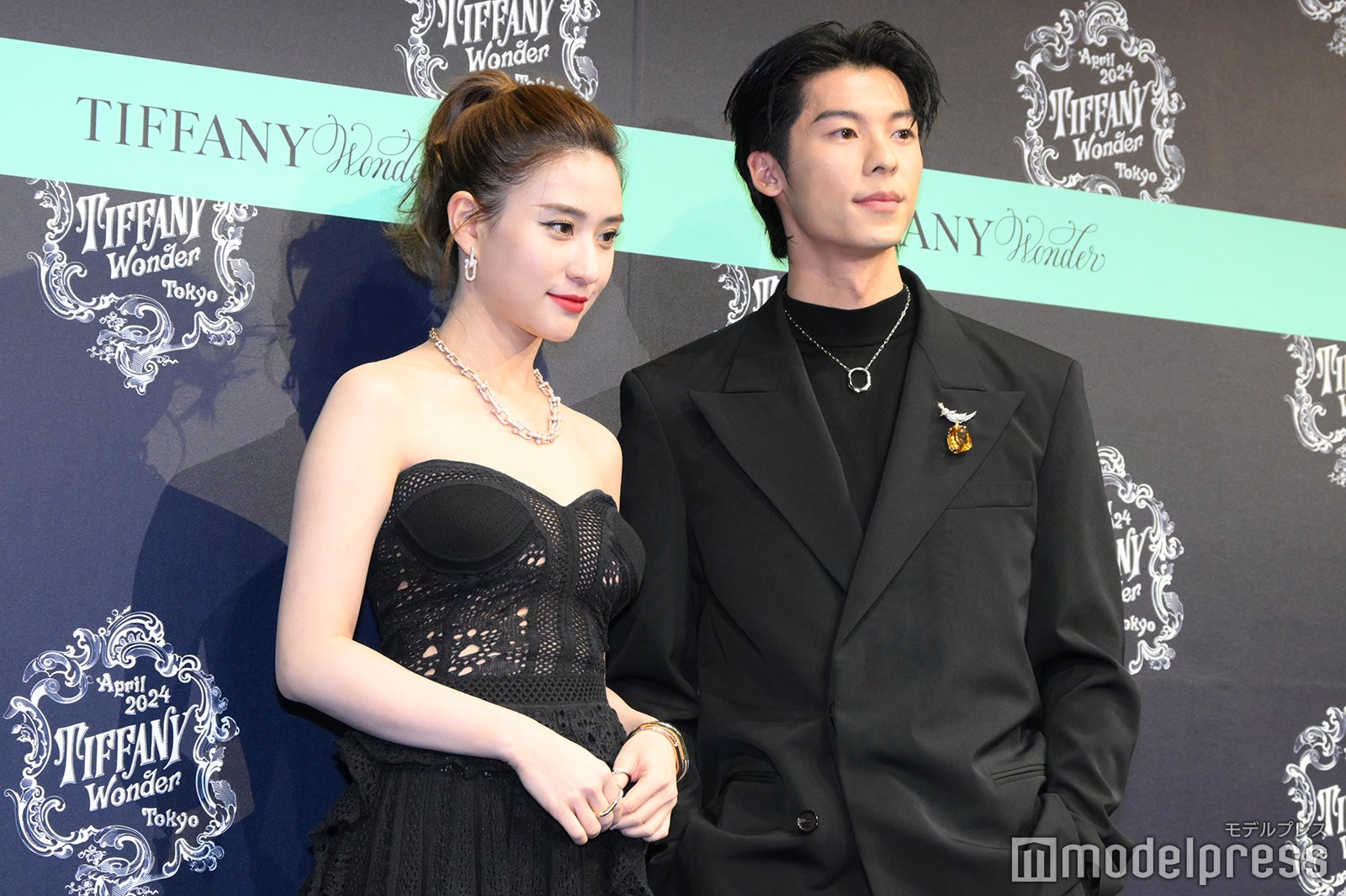 （C）モデルプレス