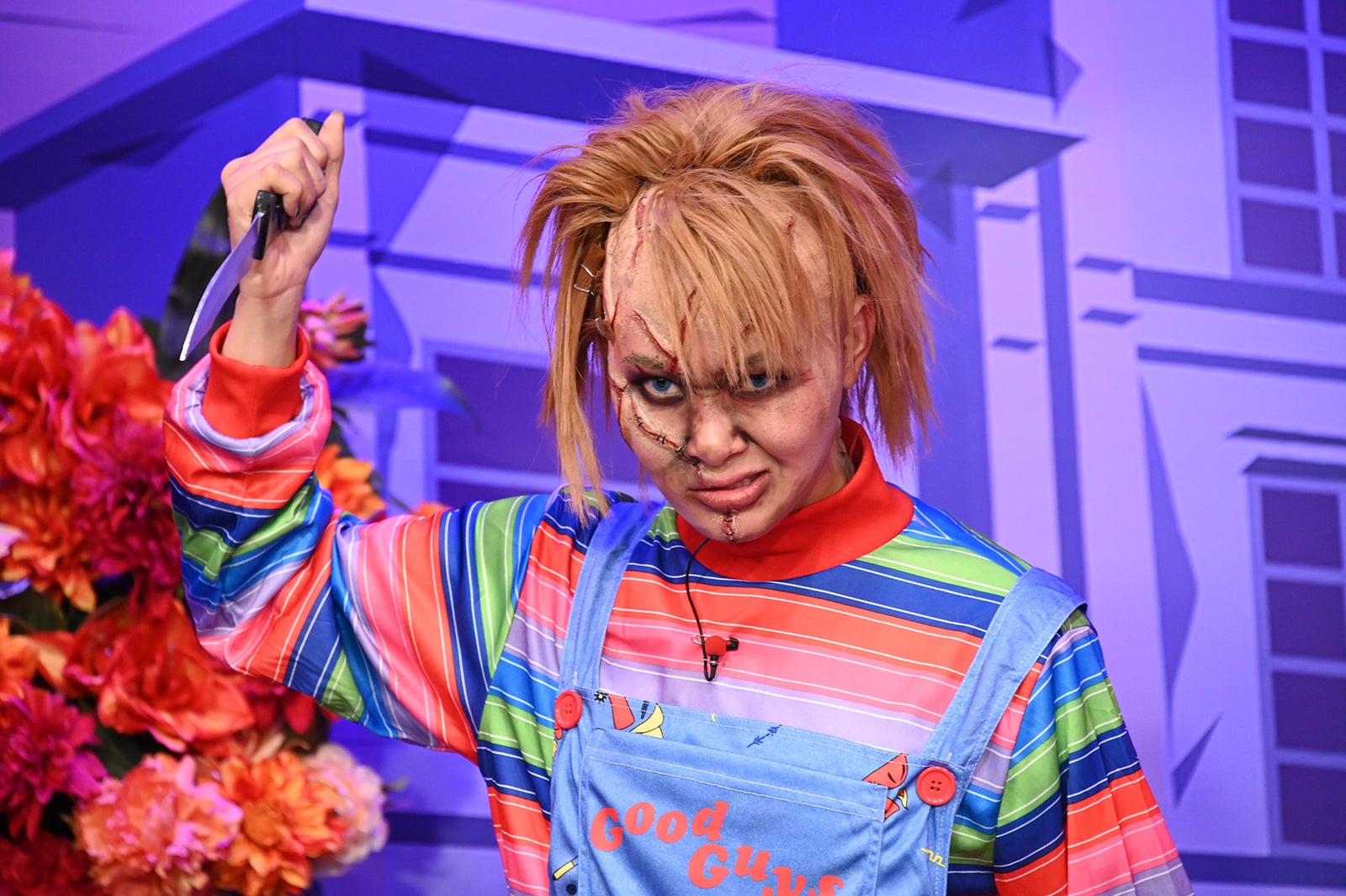 元五輪アスリートM（C）日本テレビ