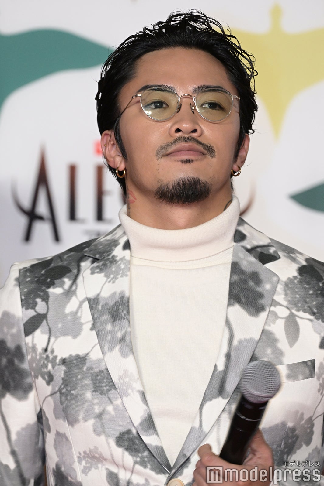 数原龍友 （C）モデルプレス