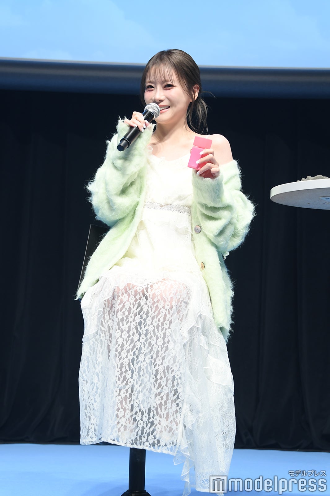 重盛さと美（C）モデルプレス