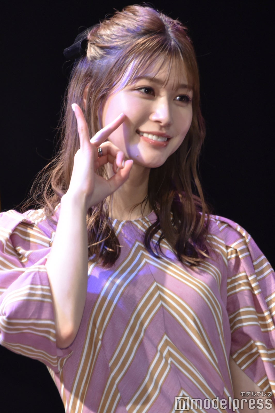 生見愛瑠（C）モデルプレス