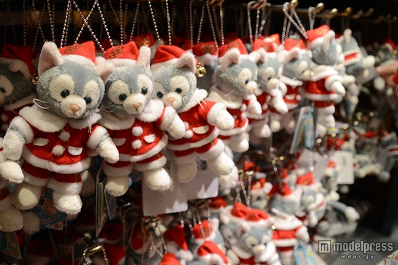 ジェラトーニぬいぐるみバッジ￥1800