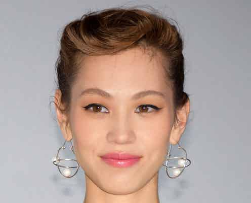 水原希子「心が震えるとは、まさにこのこと」一番の出会いを明かす