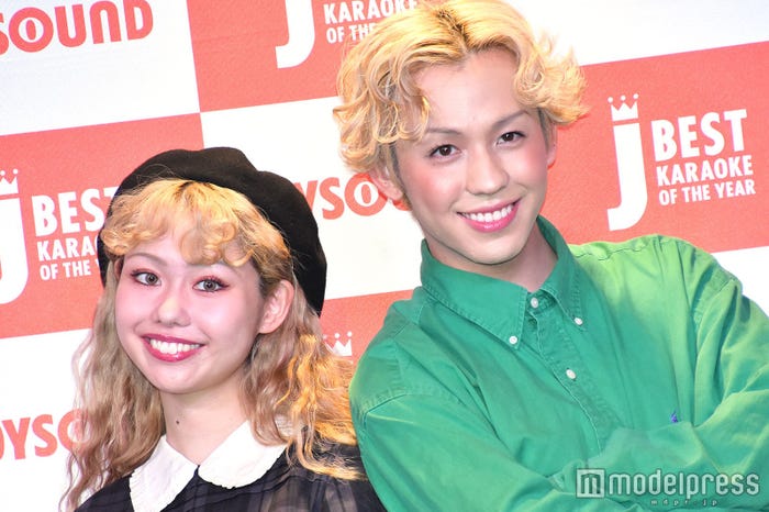 ぺこ、りゅうちぇる (C)モデルプレス